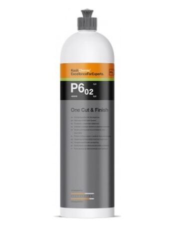 Pulēšanas pasta Koch-Chemie One Cut & Finish P6.02, 250 ml