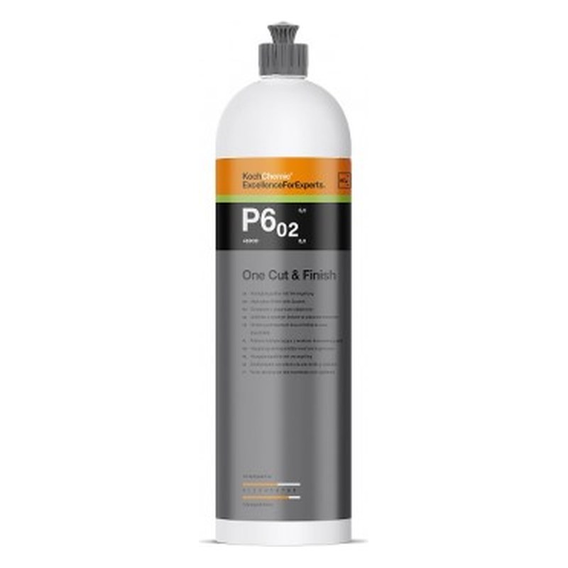 Pulēšanas pasta Koch-Chemie One Cut & Finish P6.02, 250 ml KOC469250-0.25 OE 469250