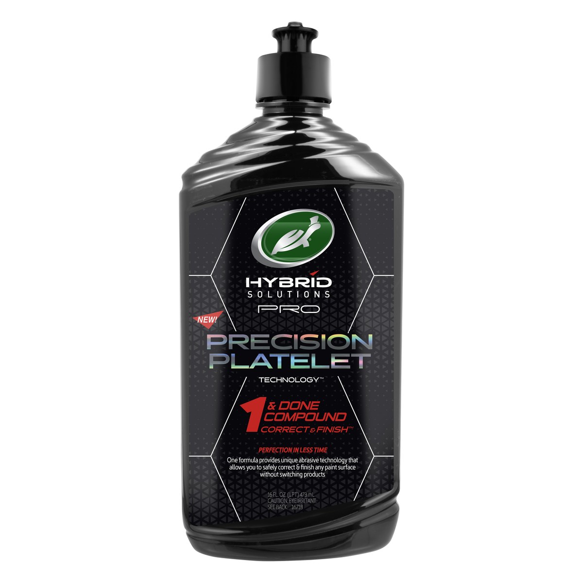 Pulēšanas pasta Turtle Wax 1 & Done Compound, 473 ml TW53707 OE TW53707