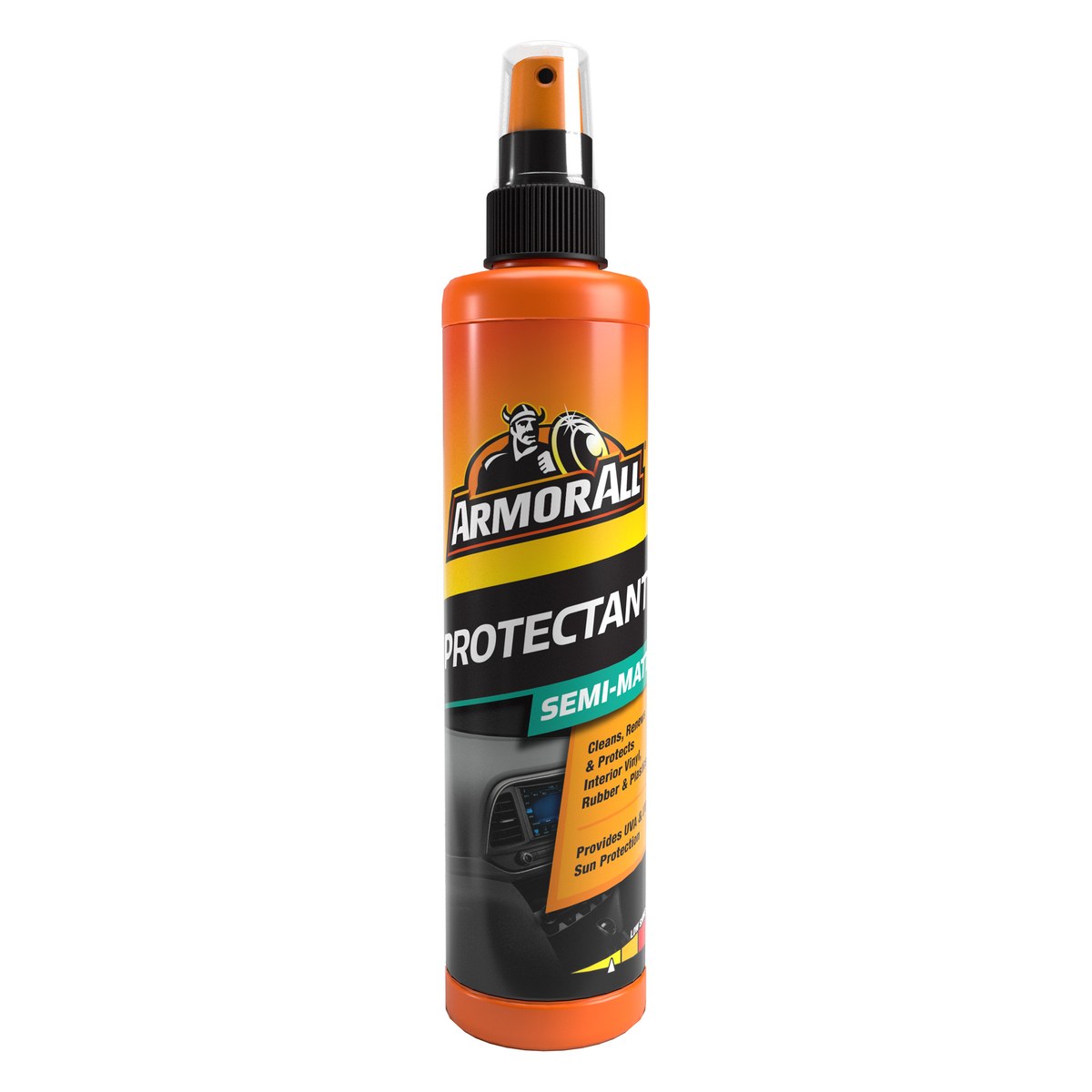 Pusmatēts paneļa aizsarglīdzeklis Armor All Semi-Matt Protectant, 300 ml A10017 OE A10017