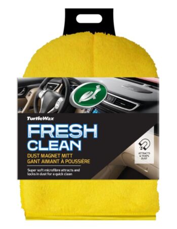 Putekļu cimds Turtle Wax Fresh Clean Dust Magnet, 22 x 17 cm