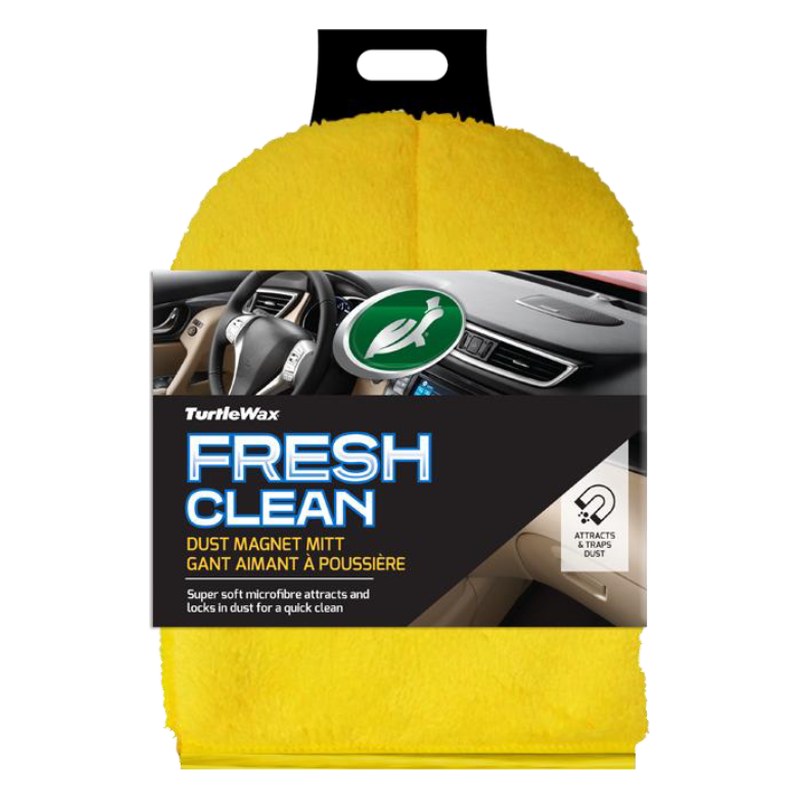Putekļu cimds Turtle Wax Fresh Clean Dust Magnet, 22 x 17 cm TWX54690 OE TWX54690