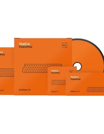 Putu pulēšanas ripa Koch-Chemie One Cut Foam Pad 126 mm