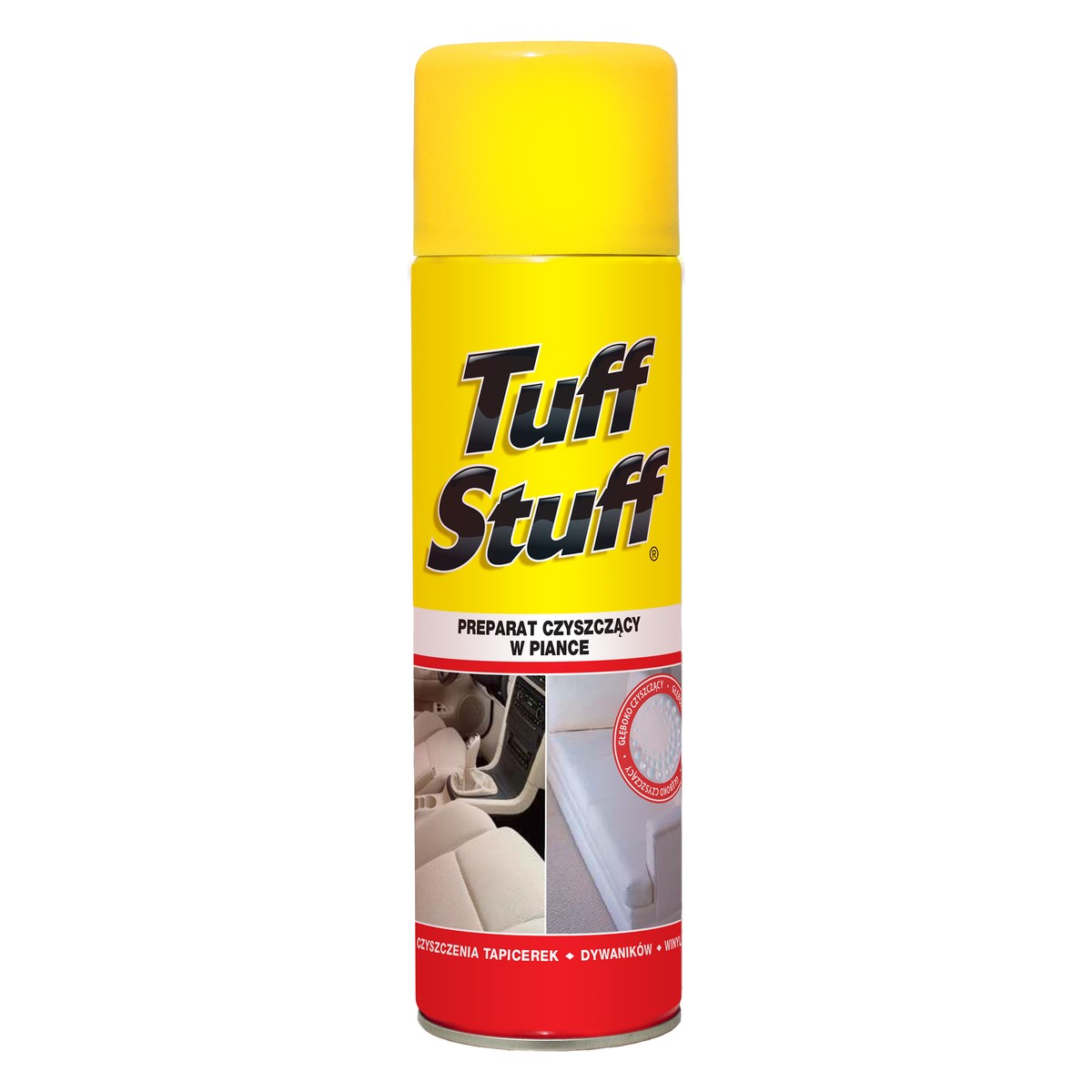 Putu traipu tīrītājs STP Tuff Stuff, 500 ml