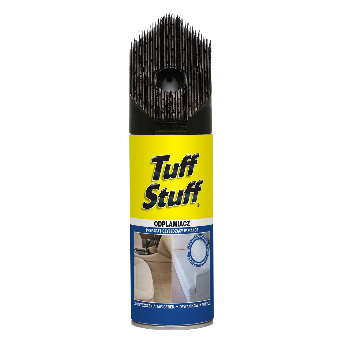 Putu traipu tīrītājs STP Tuff Stuff ar birsti, 400 ml