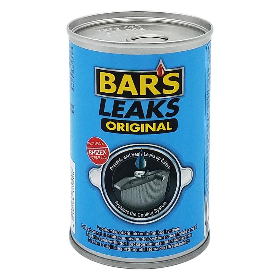 Radiatora pretsūces līdzeklis Bar's Leaks Original, 150 g