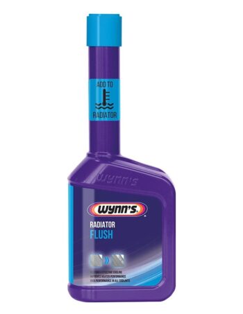 Radiatora skalotājs Wynn's Radiator Flush, 325 ml
