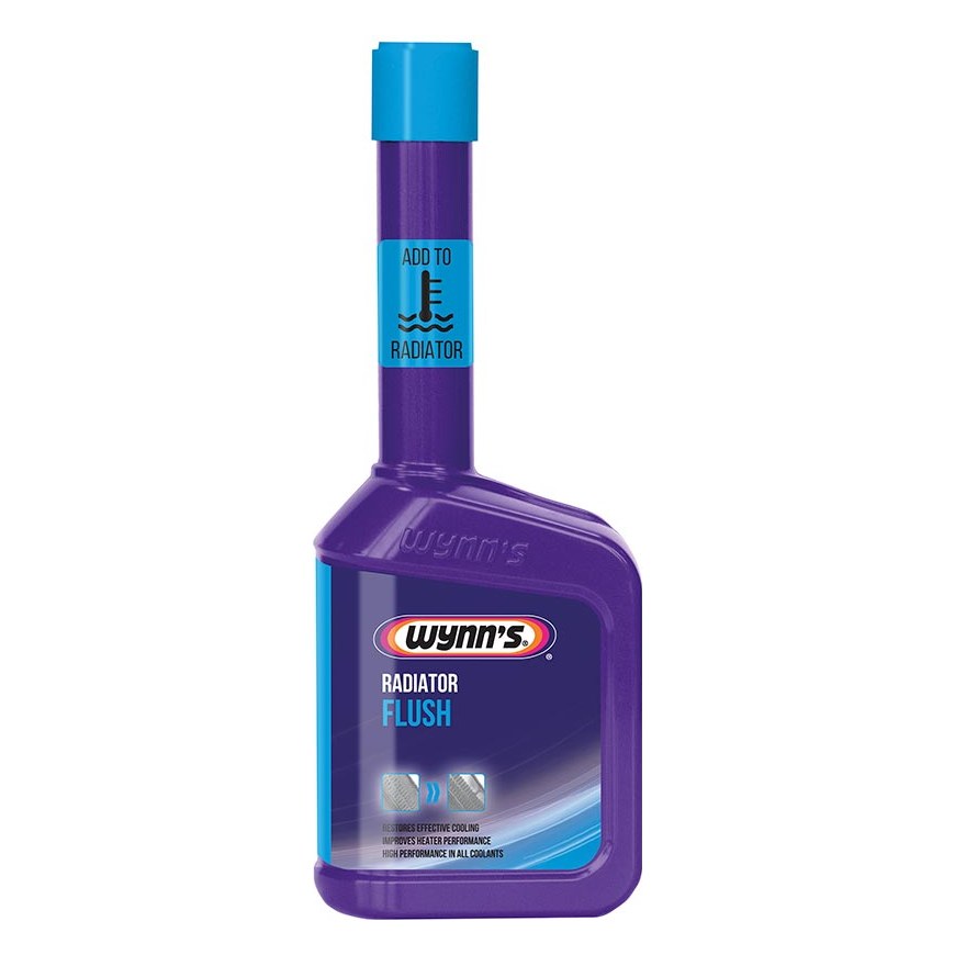Radiatora skalotājs Wynn's Radiator Flush, 325 ml WYN56064 OE W56064