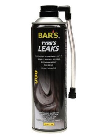 Riepu remonta aerosols Bar's Tyre's, 500 ml