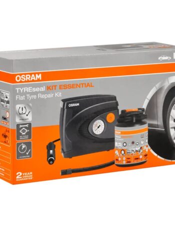 Riepu remonta komplekts OSRAM TYREseal KIT ESSENTIAL ar kompresoru