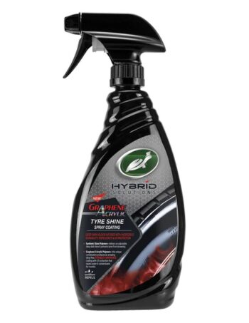 Riepu spīdums Turtle Wax Hybrid Solutions Tyre Shine, 680 ml