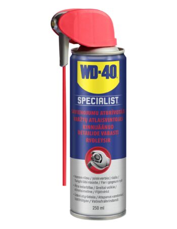 Rūsas atbrīvotājs WD-40 Specialist Penetrant, 250 ml
