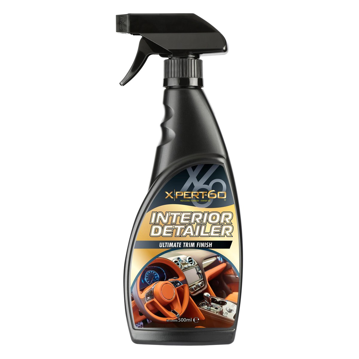 Salona kopšanas līdzeklis CONCEPT XPERT Interior Detailer, 500 ml CXP-90007 OE CXP-90007