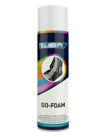 Salona putu tīrītājs aerosolā CONCEPT GO-FOAM, 450 ml