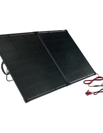 Saules panelis akumulatora uzlādei OSRAM BATTERYcharge SOLAR 200W