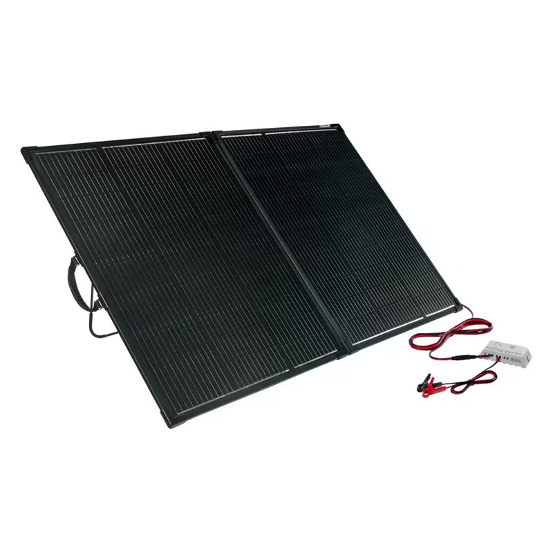 Saules panelis akumulatora uzlādei OSRAM BATTERYcharge SOLAR 200W OOHPS200 OE OHPS200