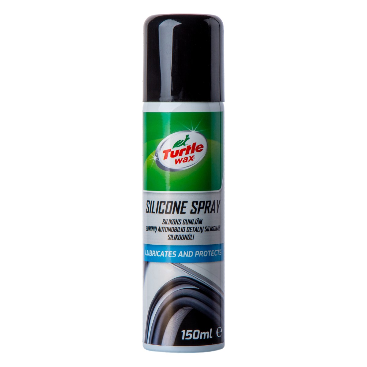 Silikona aerosols Turtle Wax Silicone Spray, 150 ml TW51329 OE 51329
