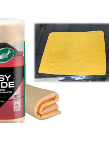 Sintētiskā zamšāda Turtle Wax Easy Glide PVA, 43 x 32 cm