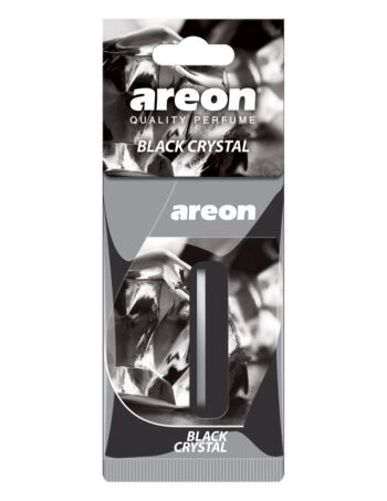 Šķidrais gaisa atsvaidzinātājs AREON Liquid Black Crystal, 5 ml