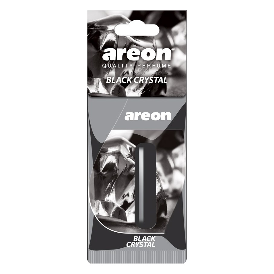 Šķidrais gaisa atsvaidzinātājs AREON Liquid Black Crystal, 5 ml