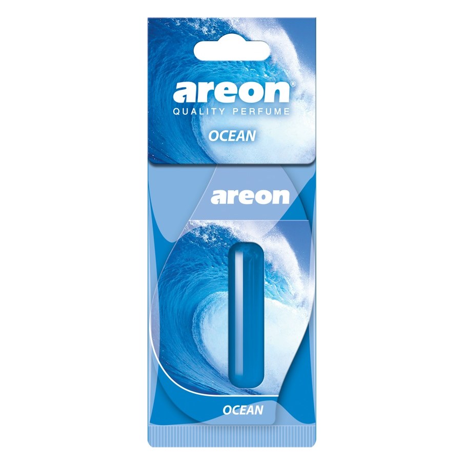 Šķidrais gaisa atsvaidzinātājs AREON Liquid Ocean, 5 ml
