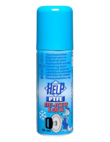 Slēdzeņu atledotājs SUPER HELP PTFE DE-ICER LOCK, 50 ml