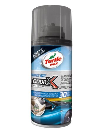 Smaku iznīcinātājs Turtle Wax Power Out Car Blast Kinetic, 100 ml
