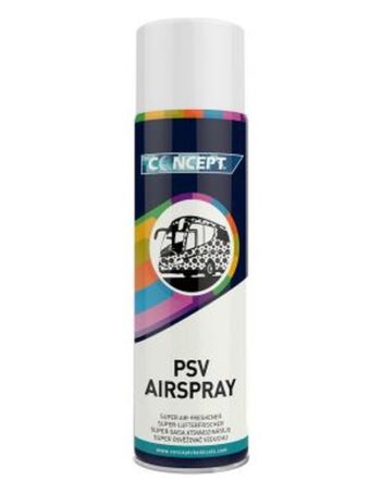 Smaku neitralizētājs CONCEPT PSV Air Spray transportlīdzekļu saloniem