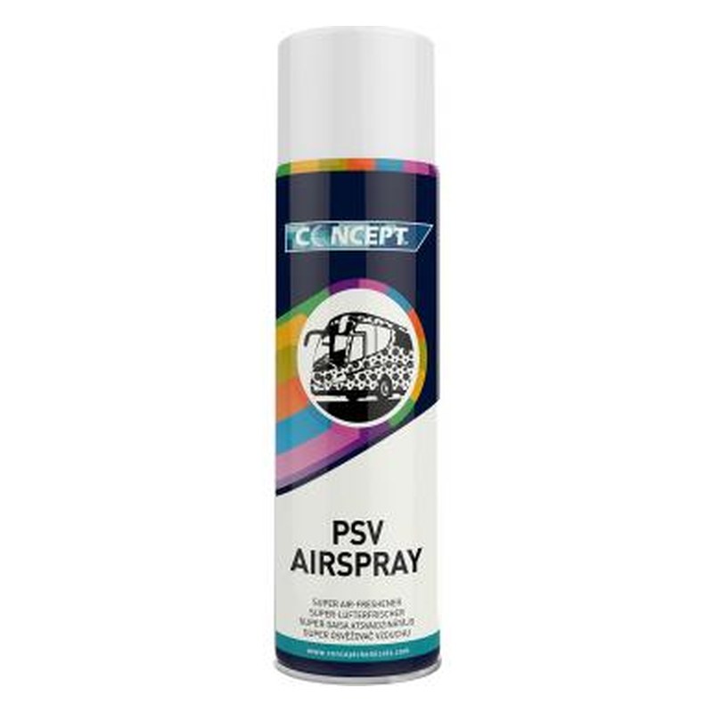 Smaku neitralizētājs CONCEPT PSV Air Spray transportlīdzekļu saloniem C64512 OE 64512