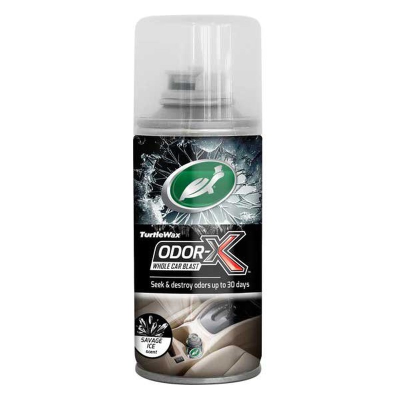 Smaku neitralizētājs Turtle Wax Odor-X Fogger Savage Ice, 100 ml TW54657 OE TW54657