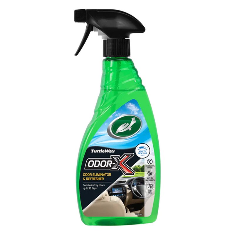 Smaku neitralizētājs Turtle Wax Power Out Odor-X, 500 ml