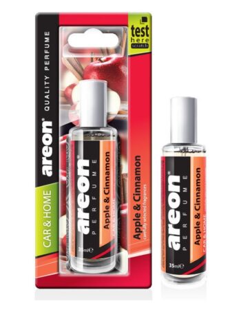 Smaržas automašīnai AREON Perfume Apple & Cinnamon, 35 ml