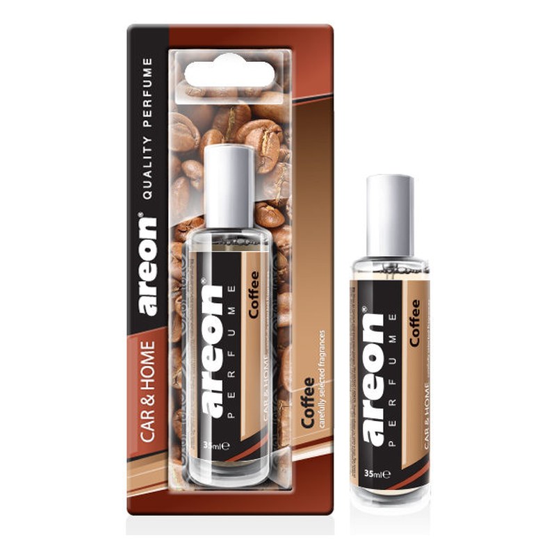 Smaržas automašīnai AREON Perfume Coffee, 35 ml