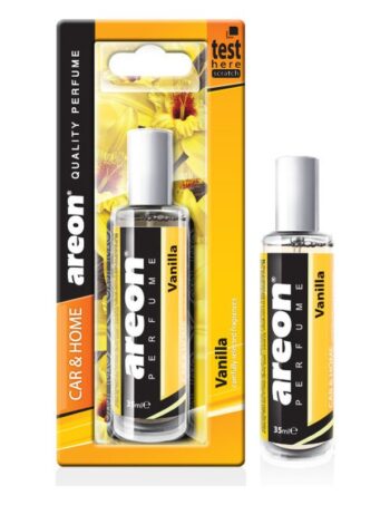 Smaržas automašīnai AREON Perfume Vanilla, 35 ml