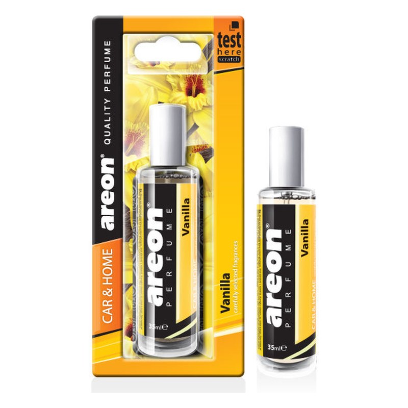 Smaržas automašīnai AREON Perfume Vanilla, 35 ml