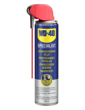 Smērviela aerosolā WD-40 Specialist Spray Grease, 300 ml