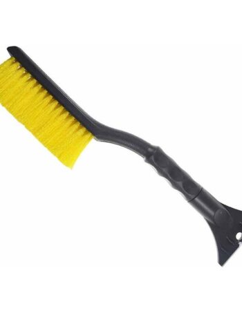 Sniega birste ar ledus skrāpi Bottari, 38 cm