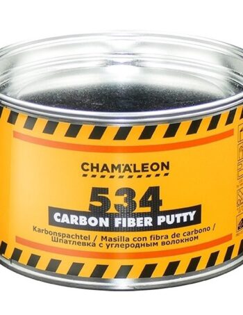 Špaktele ar oglekļa šķiedru CHAMALEON 534 Carbon, 1 kg