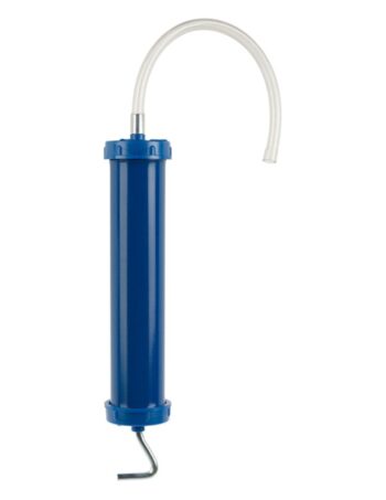 Spiediena ziežprese PRESSOL, 500 ml, tērauda, ar šļūteni