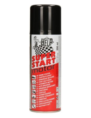 Starta gāze SUPER HELP Super Start, aerosols, 200 ml