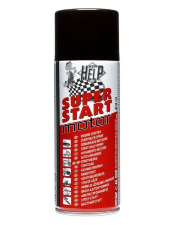 Starta gāze SUPER HELP Super Start, aerosols, 400 ml