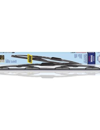 Stikla tīrītāja slotiņa ar rāmi ALCA SPECIAL, 700 mm