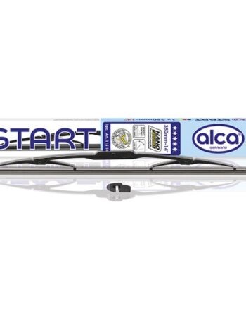 Stikla tīrītāja slotiņa ar rāmi ALCA START, 350 mm