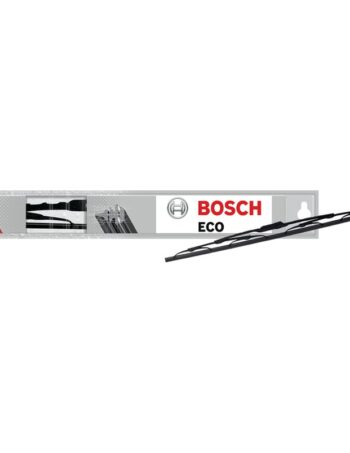 Stikla tīrītāja slotiņa ar rāmi Bosch ECO, 550 mm