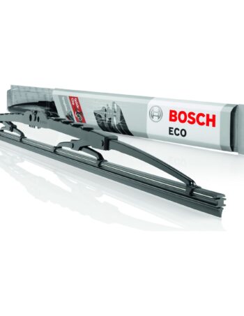 Stikla tīrītāja slotiņa ar rāmi Bosch ECO, 575 mm
