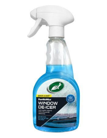 Stiklu atledotājs Turtle Wax Window De-Icer, 500 ml