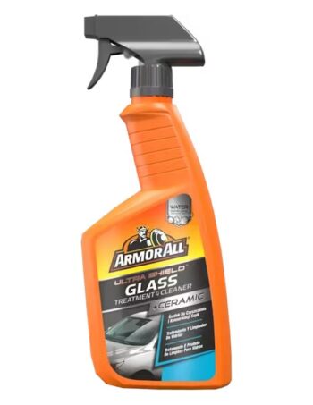 Stiklu tīrītājs ar keramiku Armor All Ultra + Ceramic, 500 ml
