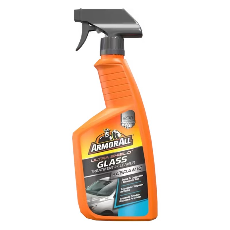 Stiklu tīrītājs ar keramiku Armor All Ultra + Ceramic, 500 ml