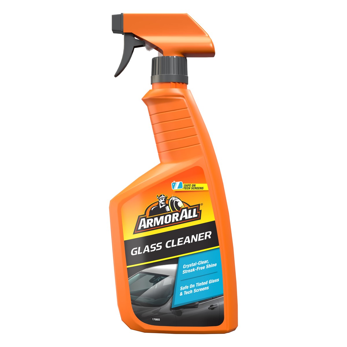 Stiklu tīrītājs Armor All Glass Cleaner, 500 ml