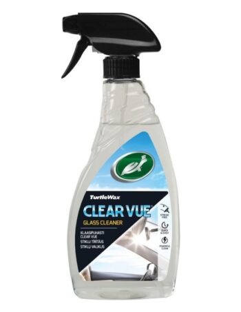 Stiklu tīrītājs Turtle Wax Clearvue Glass Clean, 500 ml
